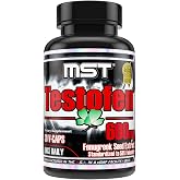 MST Testofen, Fenugreek Seed Extract, Standardized to 50% Fenuside&trade;, 600mg, 30 Count, BSCG Certified Drug Free