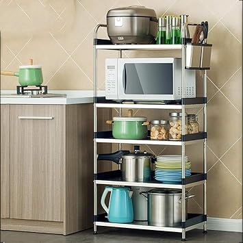 Shelf Estante de Cocina multifunción, Rejilla de Horno de ...