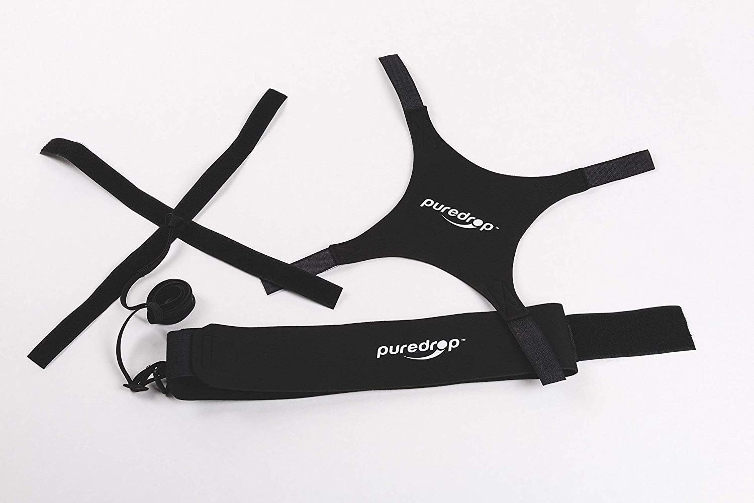 Puredrop Volleyball Training Equipment Aid Great Trainer for Solo Practice of Serving Tosses and arm Swings Returns The Ball After Every Swing Adjustable Cord and Waist Length fits Any Volleyball : Sports & Outdoors