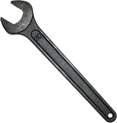 Crusader 30mm Gas Spanner Heavy Duty Regulator Wrench Caravan Motorhome