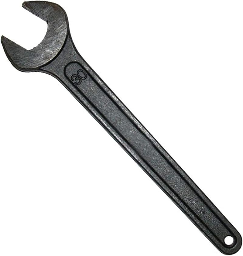 Crusader 30mm Gas Spanner Heavy Duty Regulator Wrench Caravan Motorhome