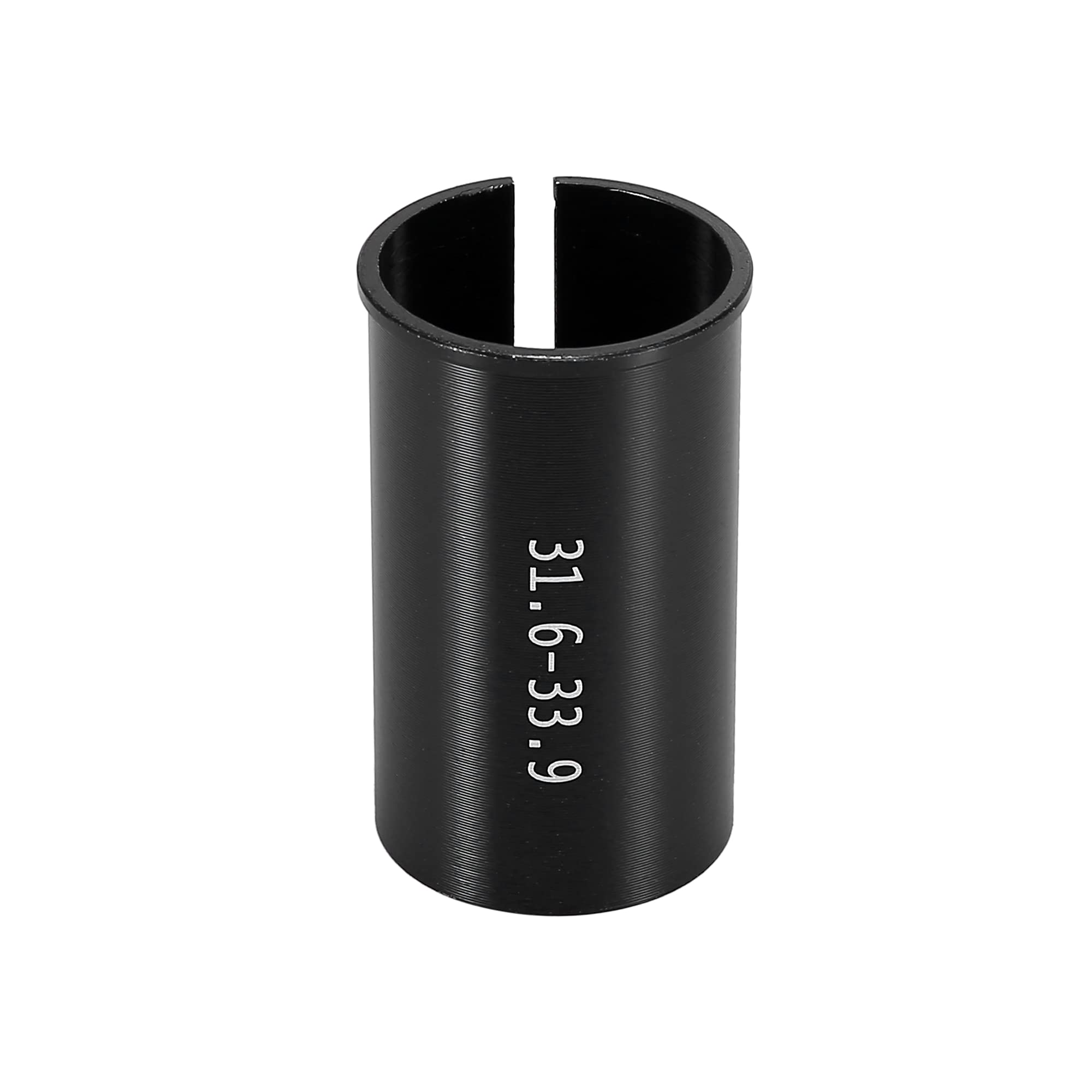 X AUTOHAUX 31.6 to 33.9mm Bicycle Bike Seat Post Tube Adapter Reducing Sleeve