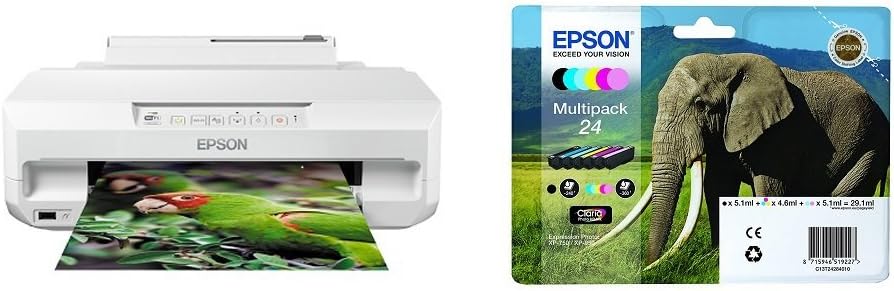 epson xp 55 printer
