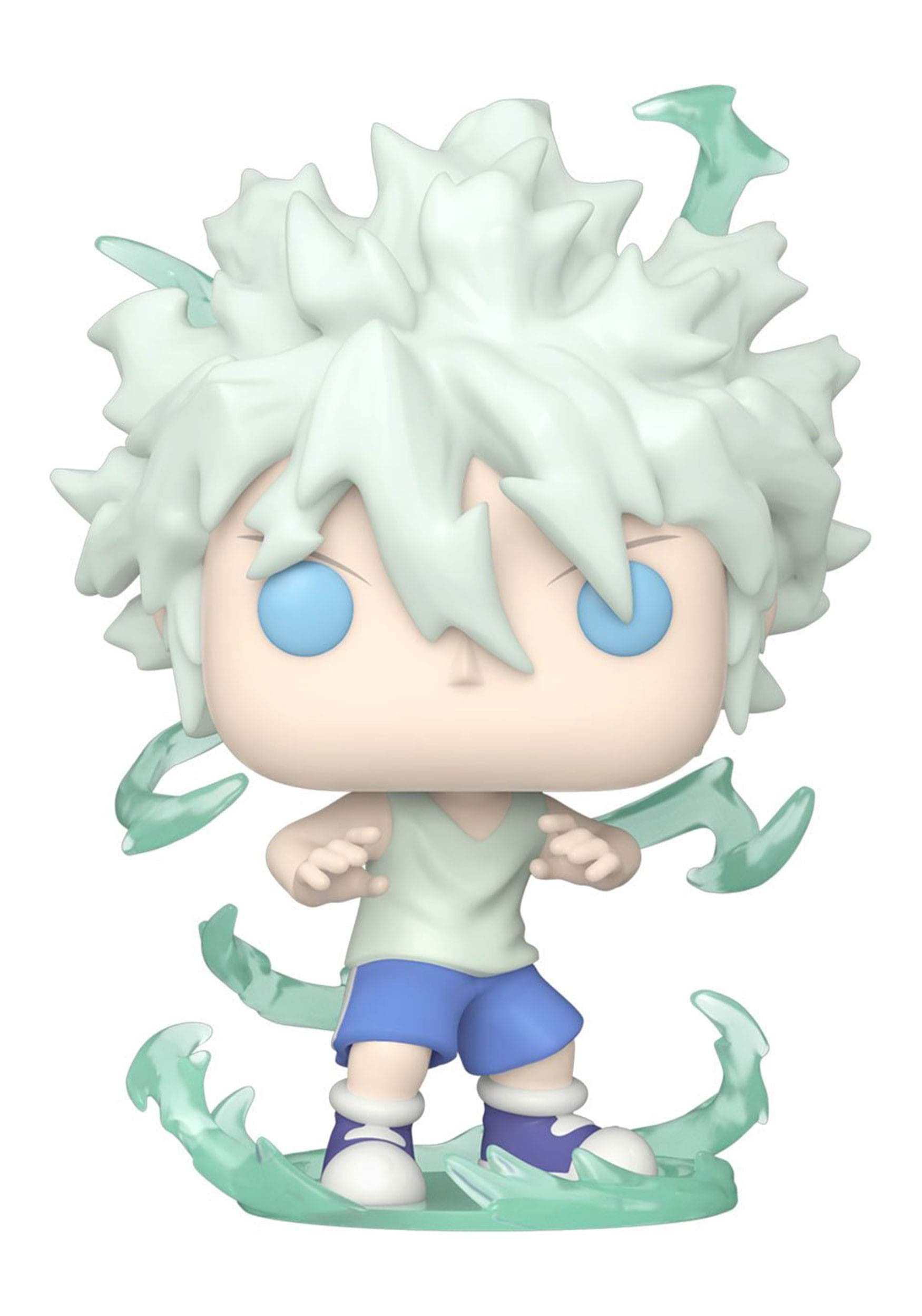 Funko Pop! Hunter x Hunter 1106 Killua Zoldyck Special Edition (59226)