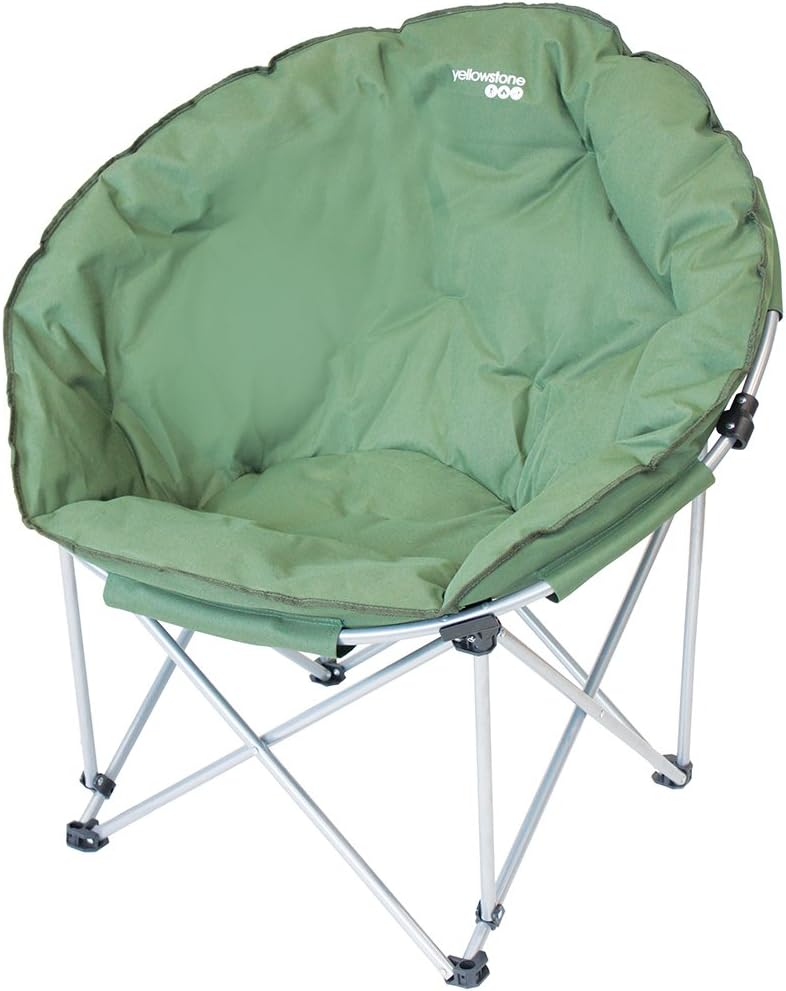 Deluxe Orbit Chair - Green