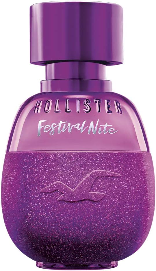 Hollister Festival Nite for Her Eau de Parfum 30ml, 30 ml (Pack of 1) - Image 4