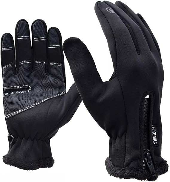 Waterproof Windproof Cycling Gloves Hot 