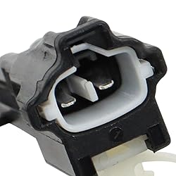 TRQ Front Right ABS Wheel Speed Sensor Passenger
