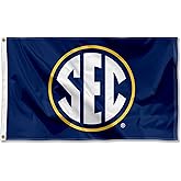 SEC Logo Flag Large 3x5