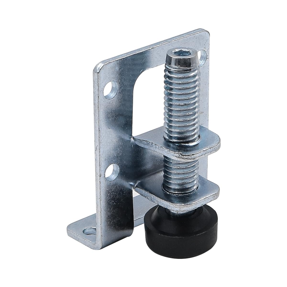 VOANZO 4PCS Adjustable Feet for Furniture Levelling Feet Cabinet Feet for Furniture Table Cabinets Workbench Shelves