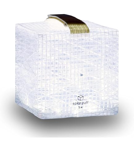 Luci Original Inflatable Solar Light | Riverbound Sports