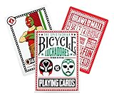 Bicycle Luchadores Playing Cards