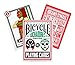 Bicycle Luchadores Playing Cards