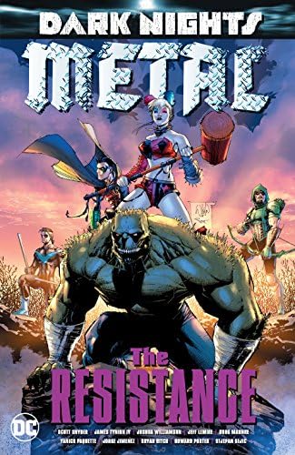 Amazon.com: Year of the Villain: Hell Arisen (2019-) #1 (DC's Year