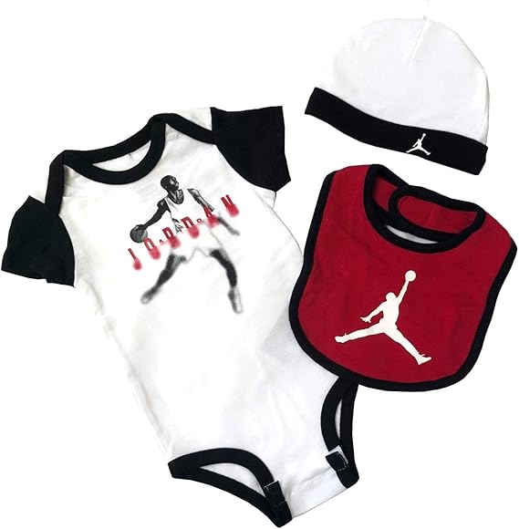 michael jordan infant clothes