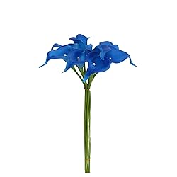 Angel Isabella Real Touch Calla Lily Artificial