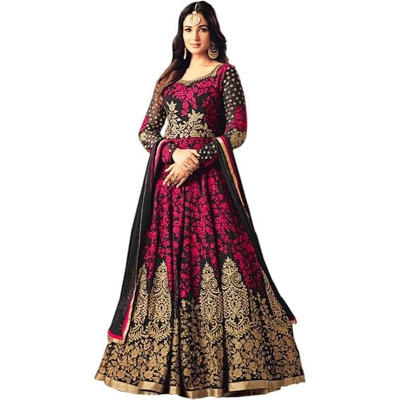 anarkali gown amazon