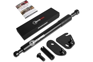 KitsPro Truck Tailgate Assist Shock for Ford F-250 F-350 Super Duty 2017-2025 Truck Accessories Tailgate Damping Strut, Pack 