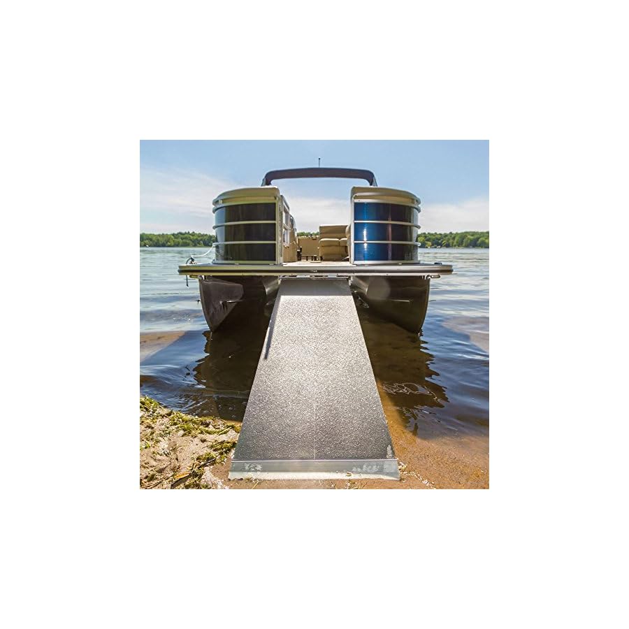 Aluminum Pontoon Boat Ramps LakeHouseLifer