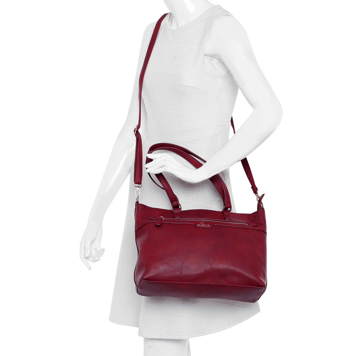 lavie azrou women's handbag (wine) ()