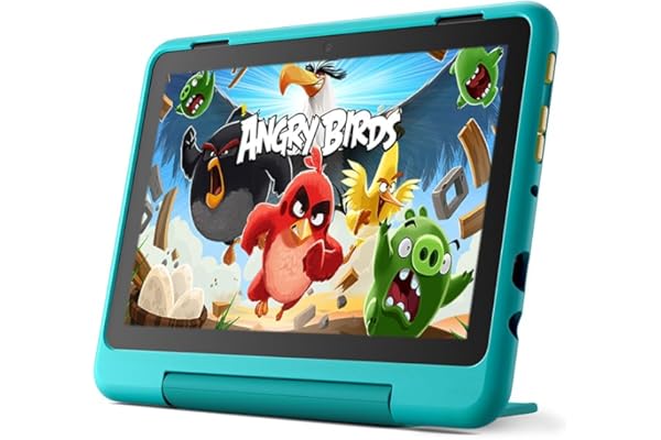 Amazon Fire HD 8 Kids Pro tablet- 2022, ages 6-12 | 8