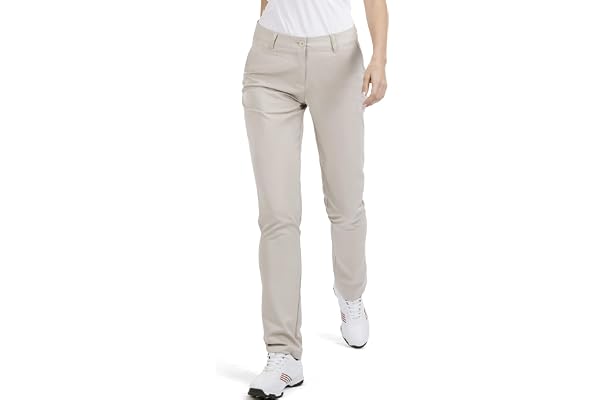PANTALÓN INESIS GOLF MW500 MUJER - David Andreu Jimenez