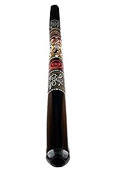 Didgeridoo, Bamboo, Black Design