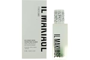 Il Makiage Power Camo Redness Defense - Age & Redness Control Soothing Primer: Green Tinted Makeup Primer that evens out skin tone and preps for makeup, enhancing your natural beauty.