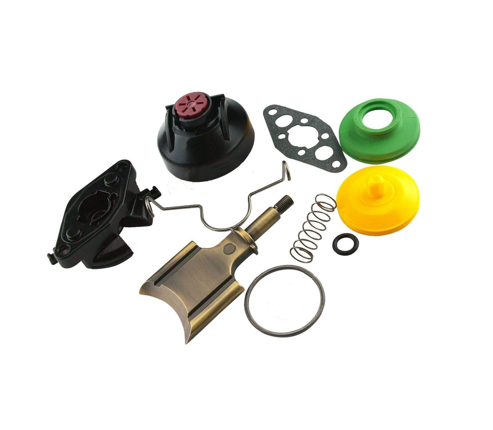 Photo 1 of New Complete Rave Power Valve Rebuild Kit (Carbureted) Compatible with SeaDoo XP GSX GTX SPX 787 800 Non RFI