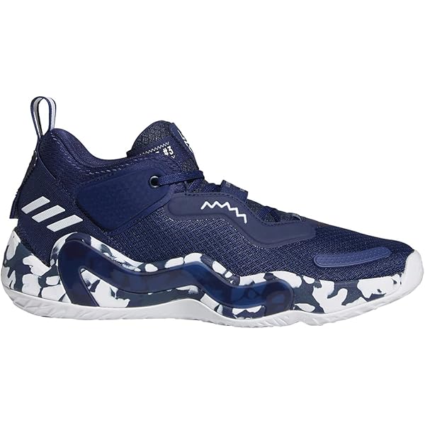 Amazon.com | Adidas D.O.N. Issue 3 Unisex Shoes Size 6, Color