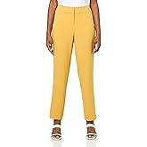 Kasper Womens Petite Tab-Front Dress Pants