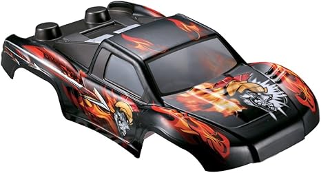 short course truck body