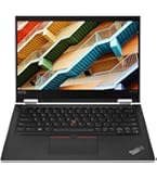 Amazon.com: Lenovo ThinkPad X390 13.3'' Touchscreen Laptop, Core