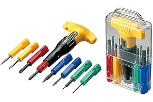 ANEX T type ratchet w/driver 8 Brigade No.5700 (japan import)