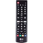 LG AKB75375604 Remote Control Compatible with All LG TV models
