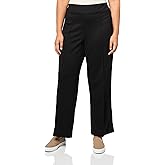 Jones New York Womens Pullon Pintuck Trouser