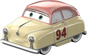 louise nash mini racer