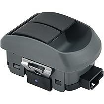 A/Rスイッチ ALTBET Dual Window Switch Black Compatible with Paccar Kenworth