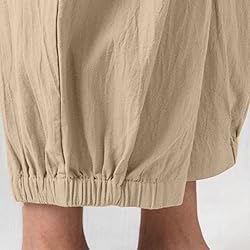 SMIDOW Sweatpants for Women Women's Capris and
