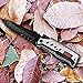 Survival Knife, Rescue Survival Knife: Best 3-in-1 Tactical Pocket Folding Knife with LED Light & Magnesium Fire Starter;Camping/Hunting/Hiking/Outdoor; Quality Stainless Steel