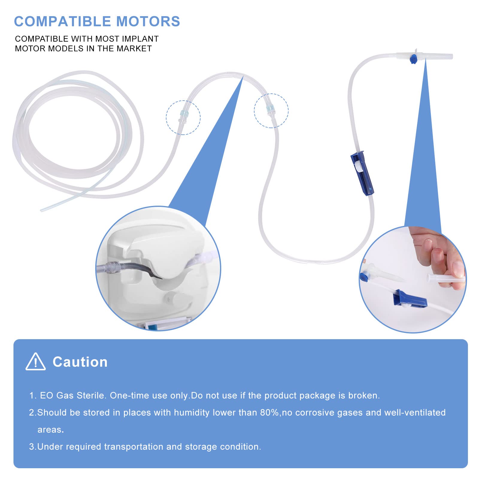 Mua Dental Disposable Irrigation Tubing Irrigation Tube Set For Surgic mua-dental-disposable-irrigation-tubing-irrigation-tube-set-for-surgic