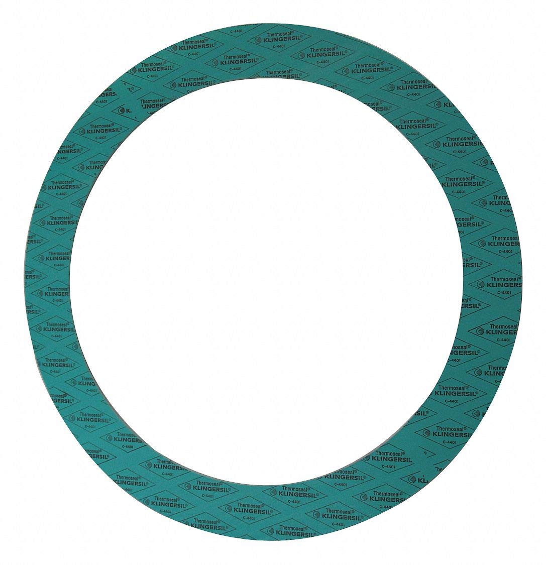 KLINGERSIL C4401 Cut GASKETS Synthetic Fiber with Nitrile Binder