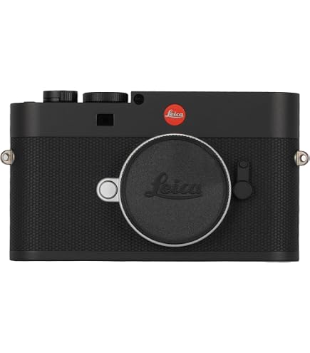 Amazon.com : Leica M10 Digital Rangefinder Camera (Silver