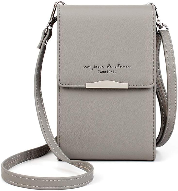 BAG WIZARD Mini bolso cruzado para teléfono celular, bolso pequeño