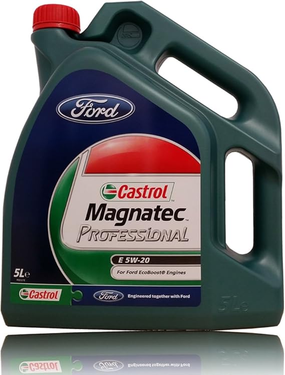 Мотюль 5w20 ford