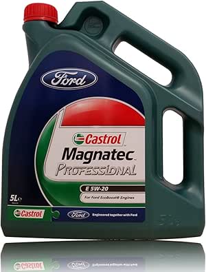 Масло 5w20 ford