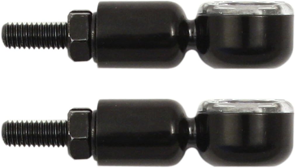 devil eyes Micro-Mini LED indicator for Motorcycle Quad / ATV E-Geprüft &, Glänzend, 36 (EU) - Image 4