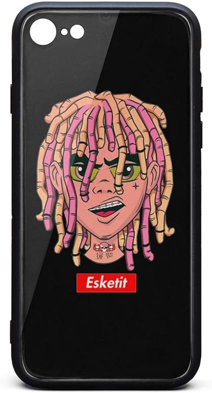 Amazon Iphone 6 Iphone 6s用ケース アメリカン ラッパーリルポンプ 衝撃吸収 スリム ソフト Tpu 保護 Iphone 6 Iphone 6s用 ケース カバー 通販