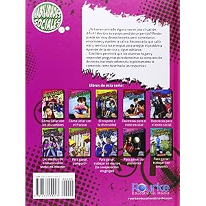 Cómo lidiar con el fracaso / Dealing With Defeat (Habilidades Sociales / Social Skills) (Spanish Edition)