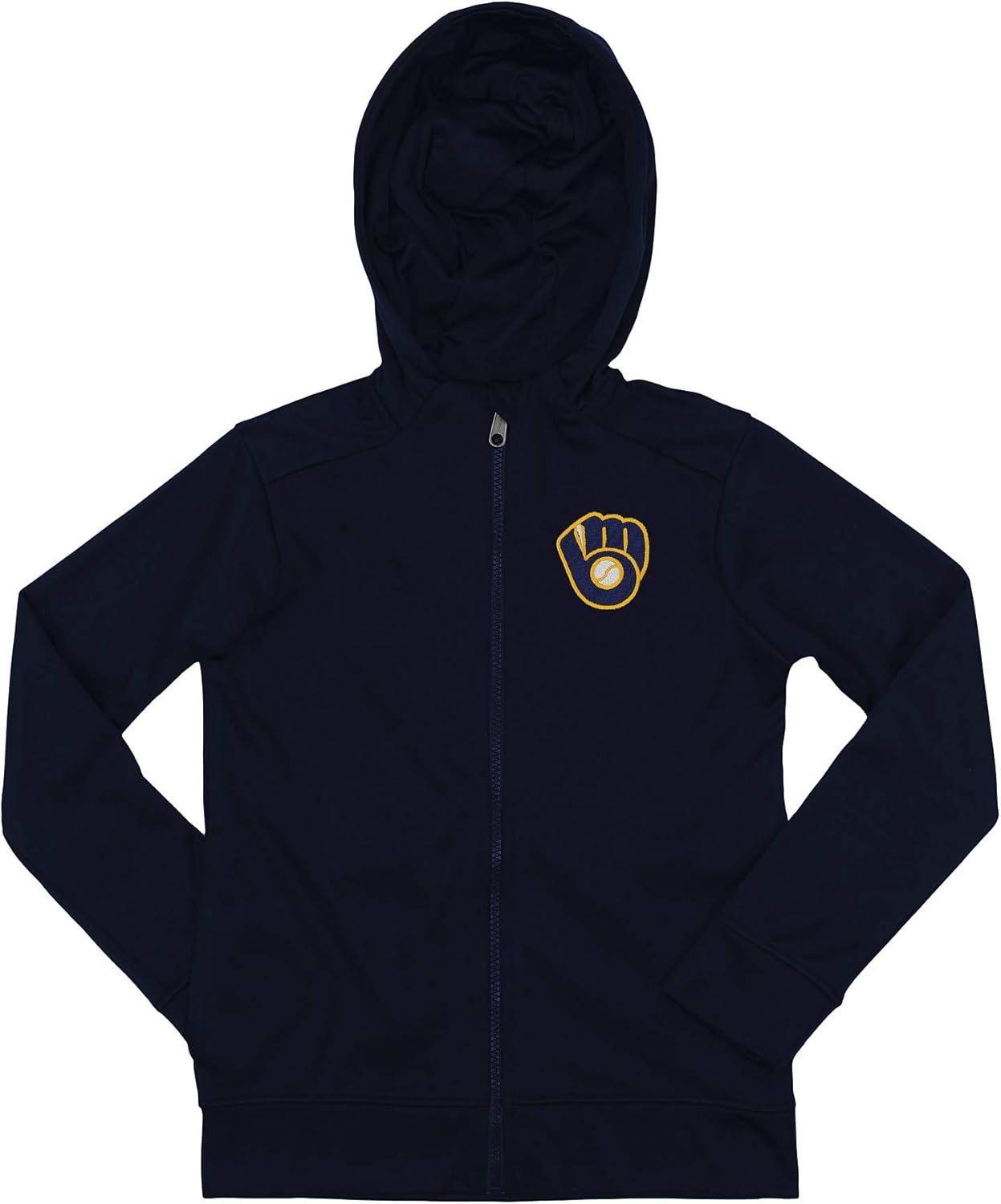 Best milwaukee brewers hooded sweatshirt